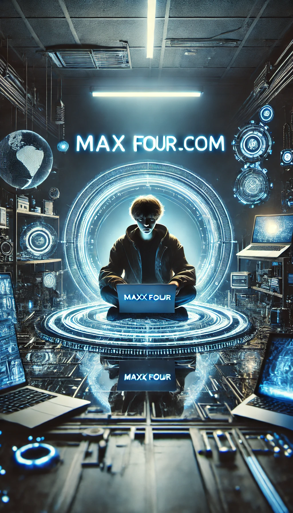 Maxxfour.com