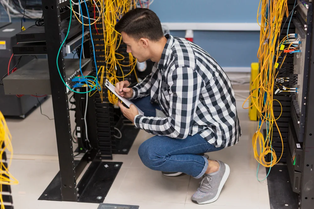 jacksonville computer network issue
