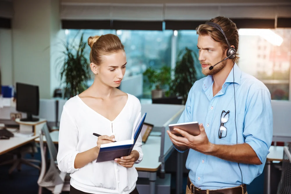 unified products and services customer service