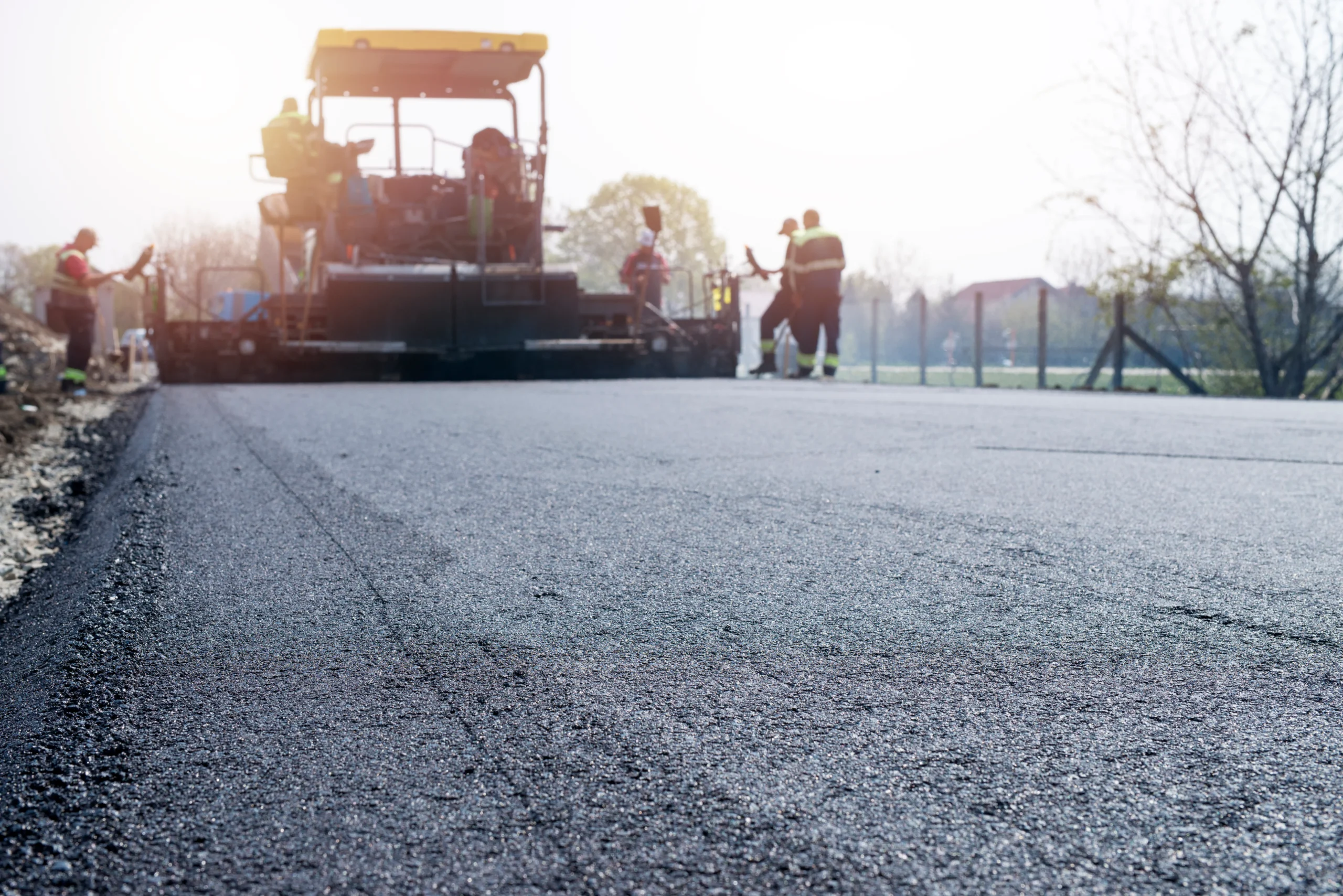 Asphalt Contractor in Melbourne