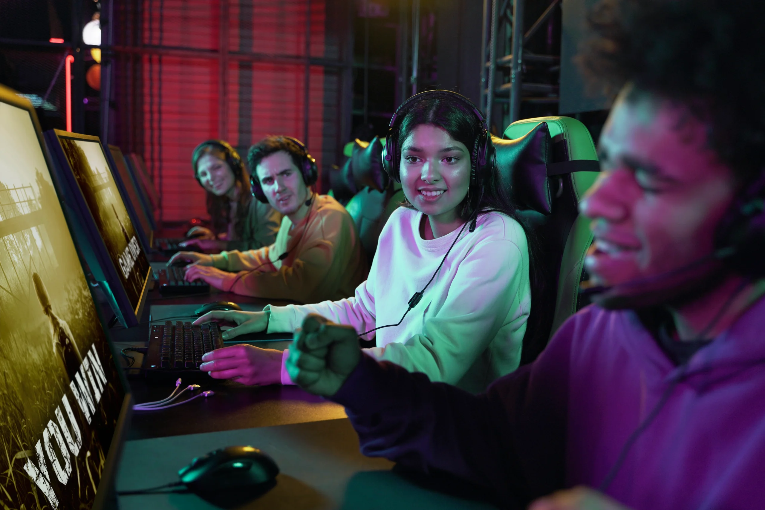 Game Servers