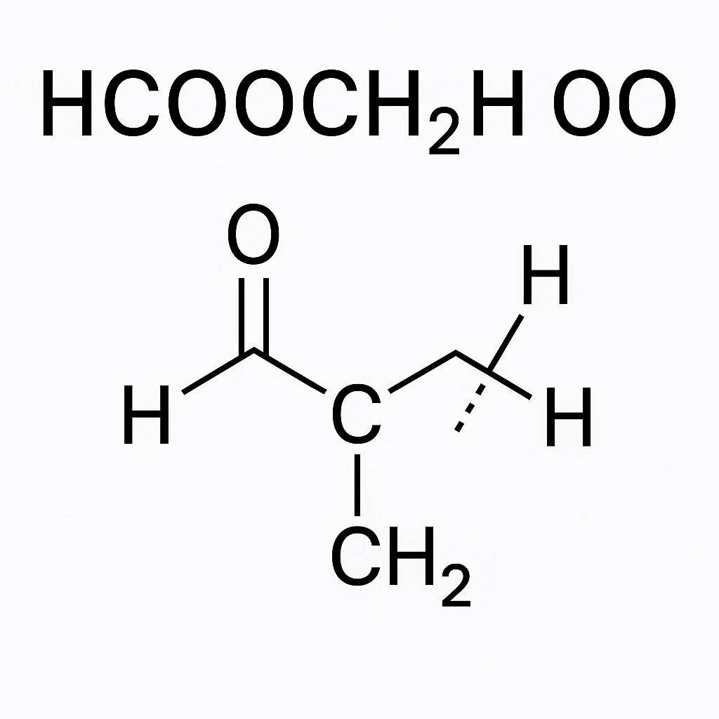 hcooch ch2 h2o