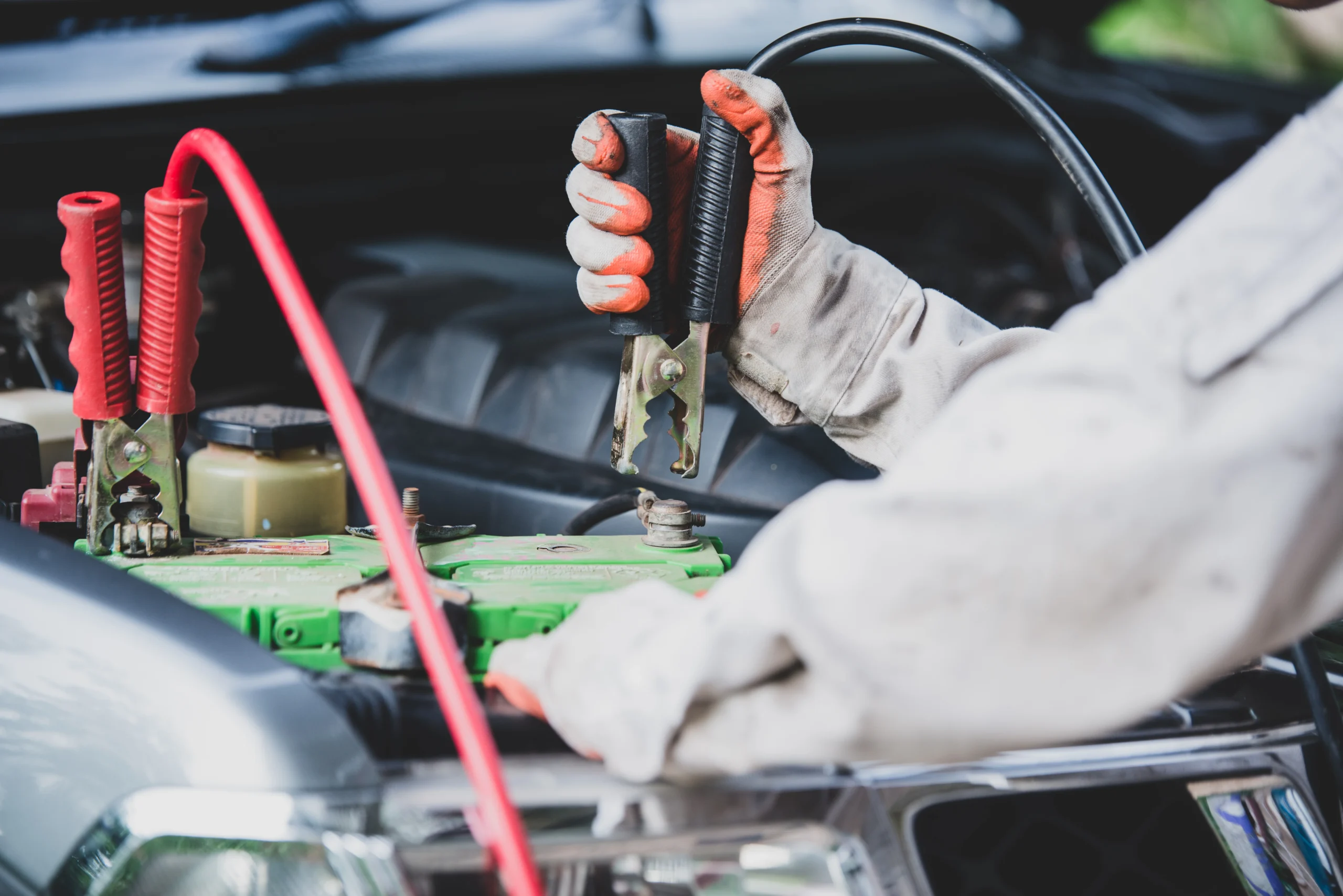Car Battery Disposal