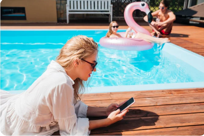 Brisbane fibreglass pools