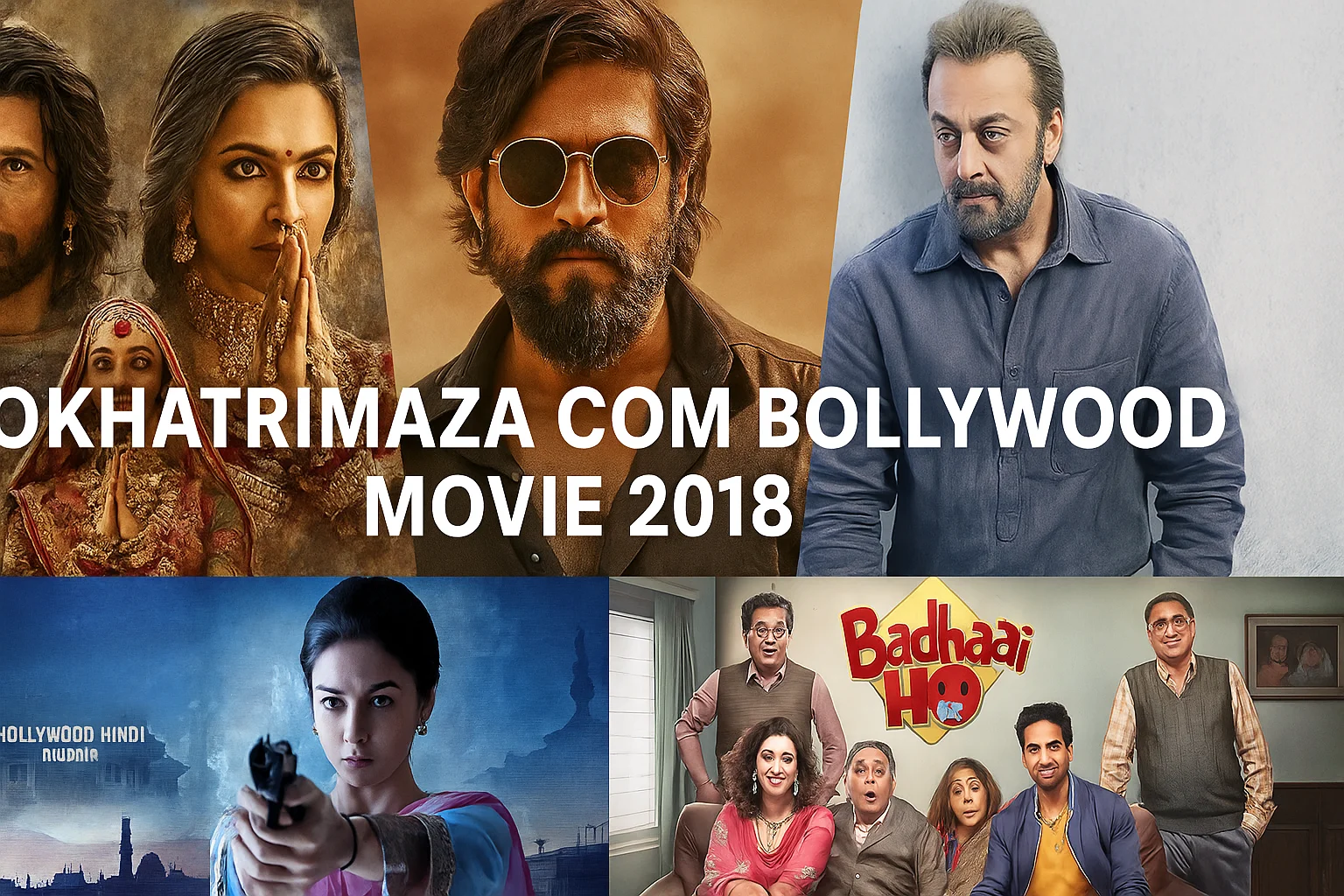 okhatrimaza com bollywood movie 2018