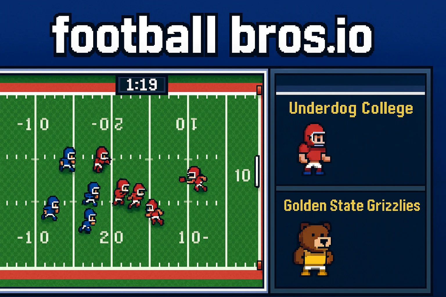 football bros.io