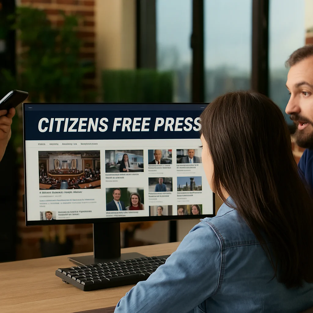 citizens free press