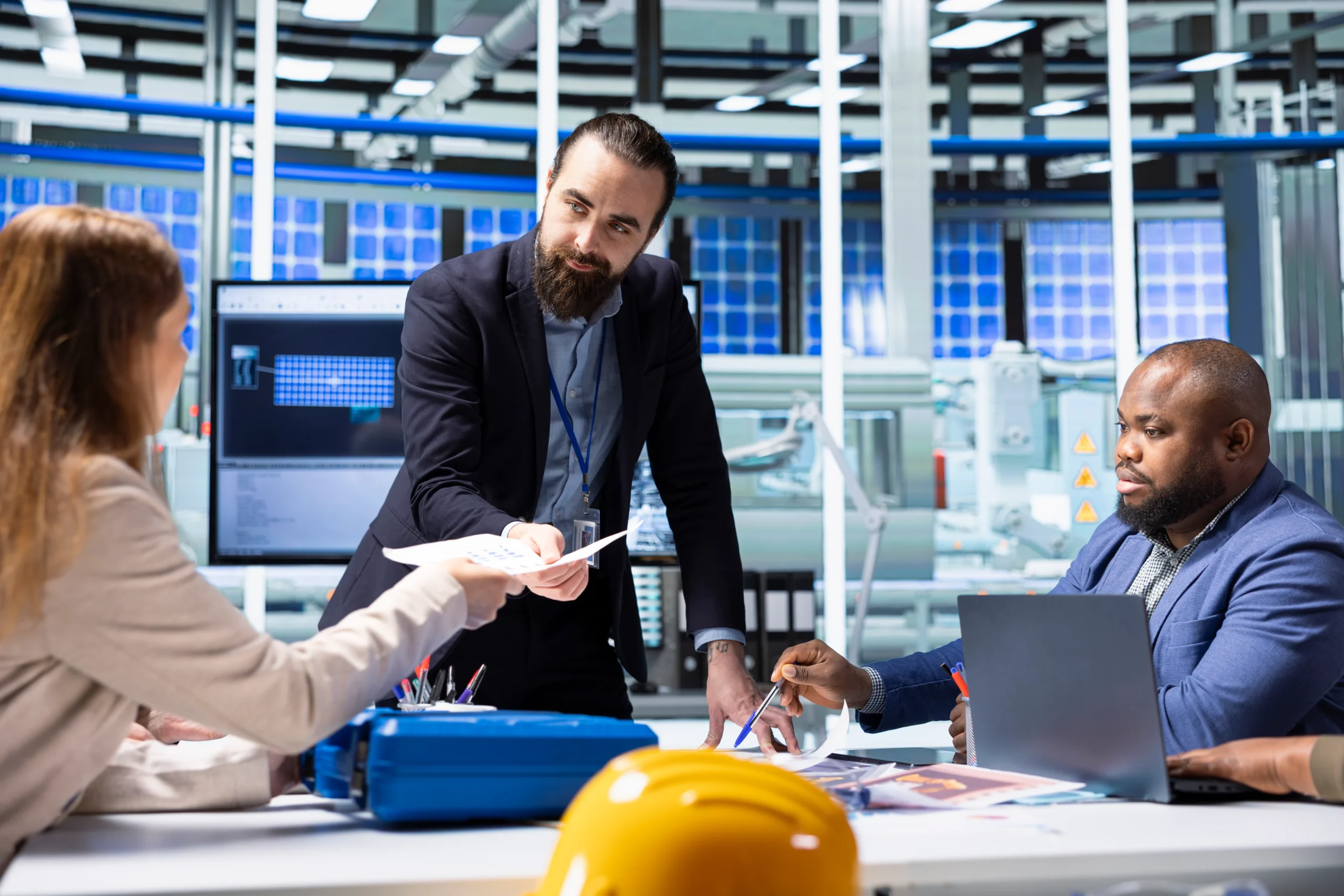 Paying Global Contractors