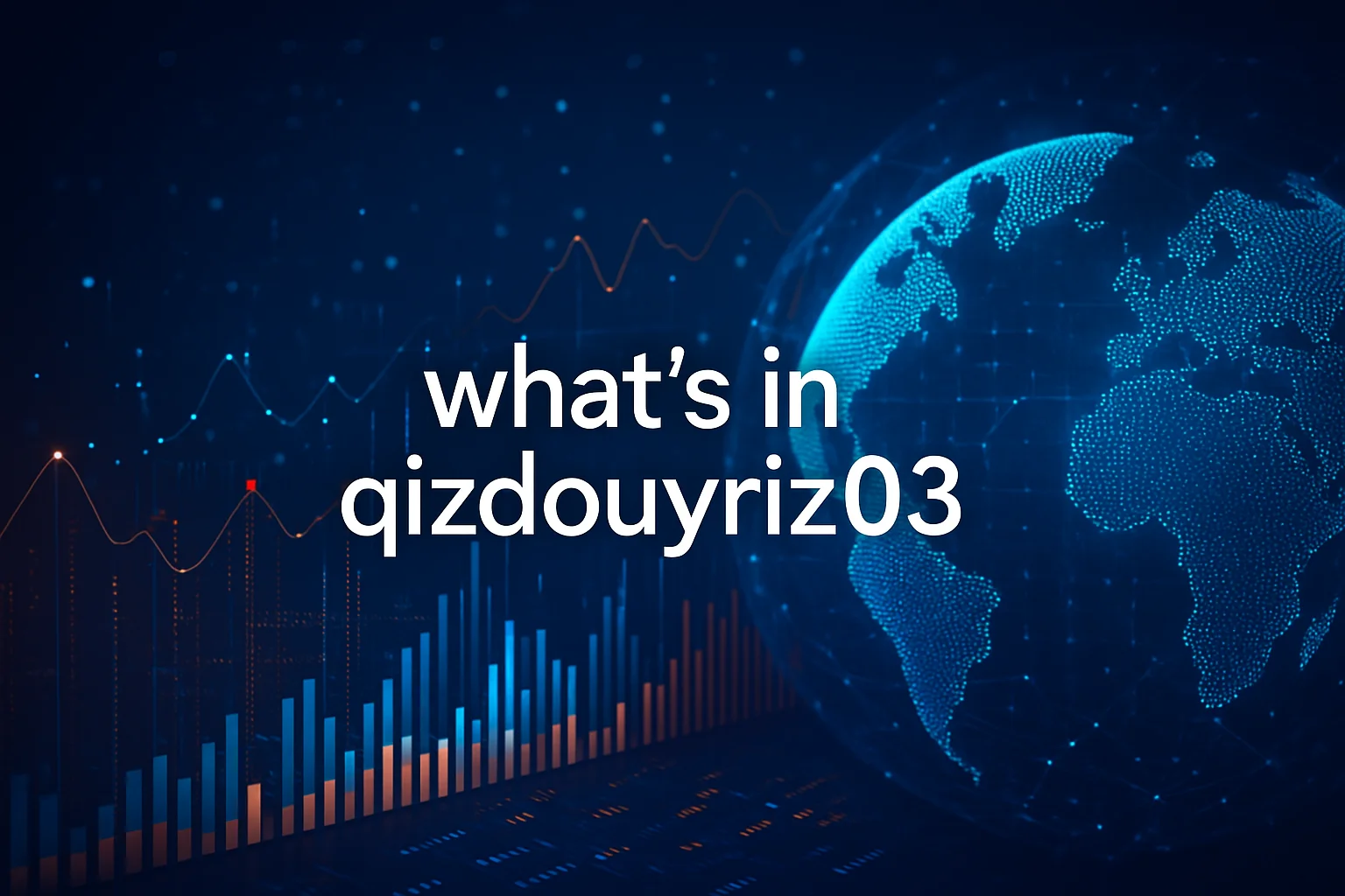what's in qizdouyriz03