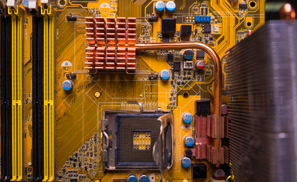 Timing Advance Processor