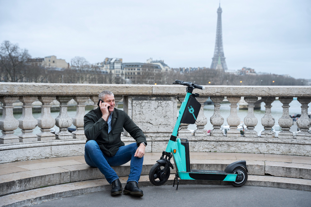 Sukitir Scooty