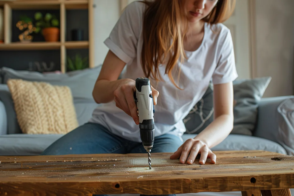 YWMLFZ 48W Cordless