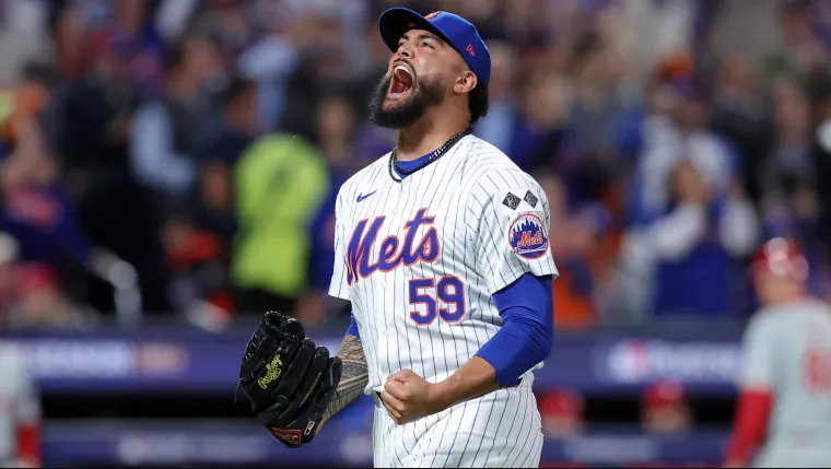 Mets vs Phillies Match Player Stats