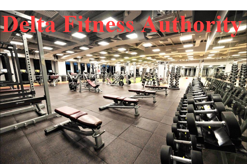 Delta Fitness Authority
