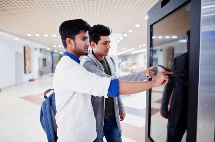 How Technology is Revolutionizing Custom Vending Machines in 2025
