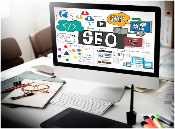 Website Design with SEO in 2025