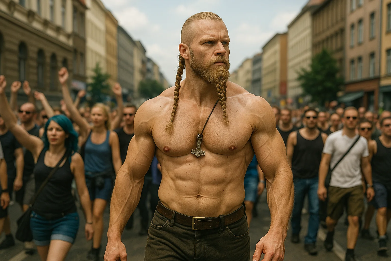 techno viking