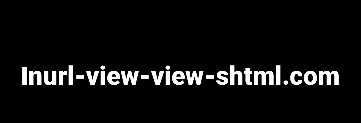 inurl:/view.shtml