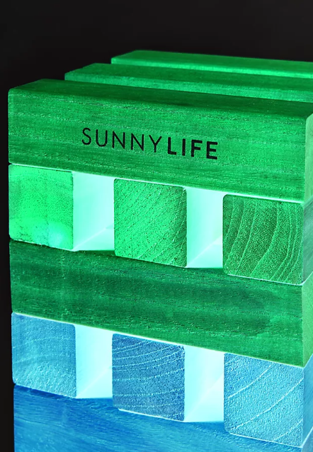Shop Sunnylife Giant Jumbling Tower