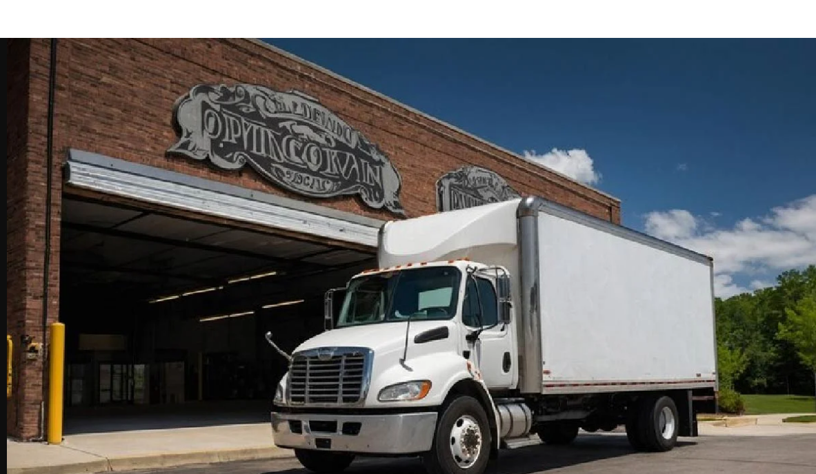 2009 Chevrolet C6500 Box Truck 13'6