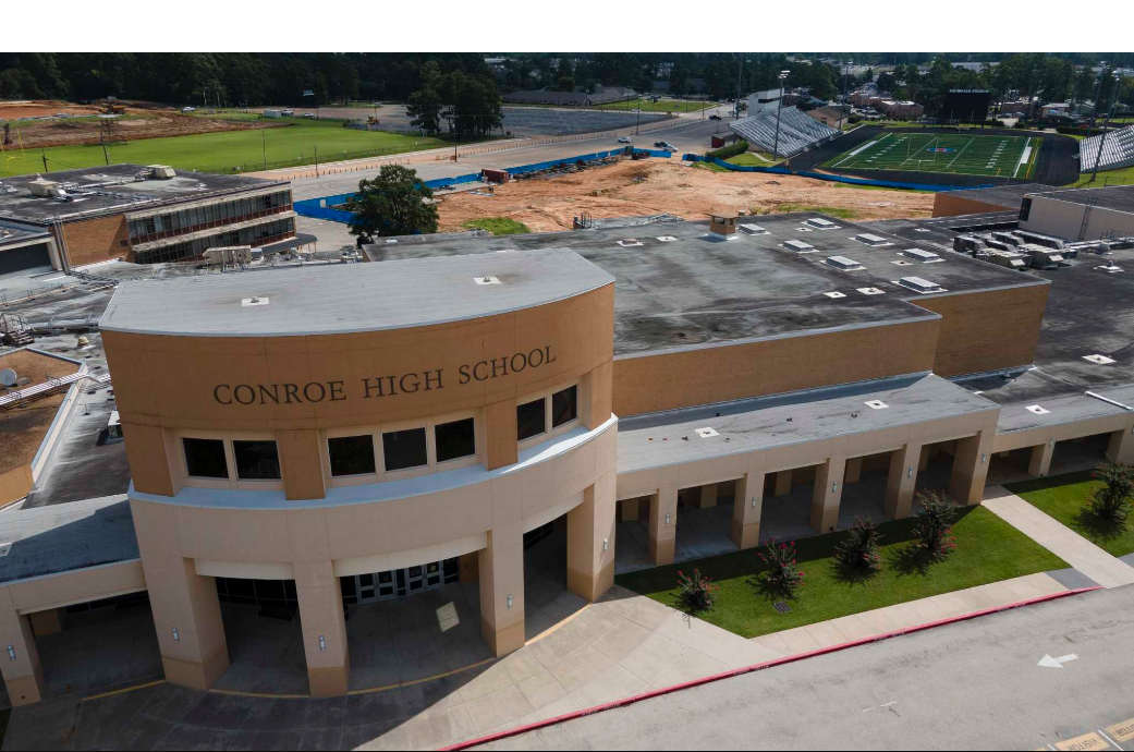 conroe isd sso