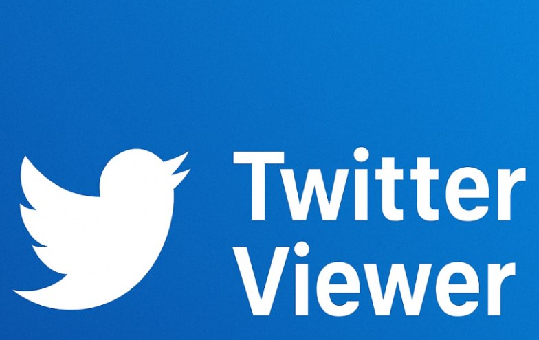 Twitter Viewer