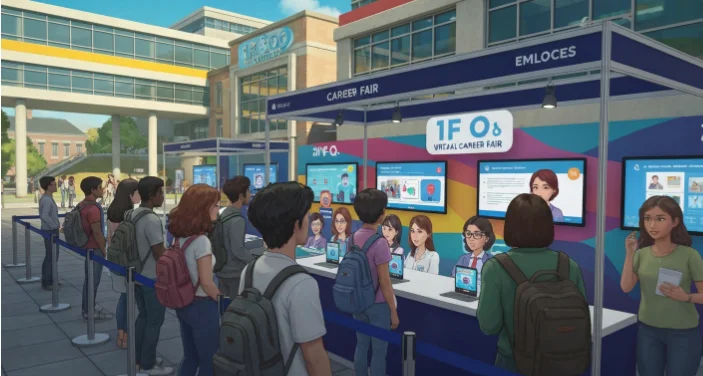 How Vervoe’s Campus Recruiting Software Handles High Application Volumes