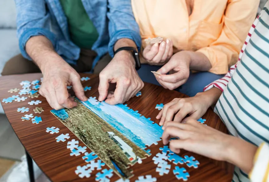 The Timeless Appeal of Puzzle Games: Why Jigsaw, Logic & Brain Challenges Still Dominate Online Entertainment