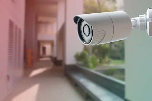 Wireless Security Camera System