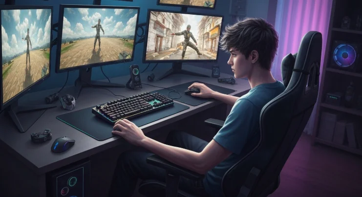 Gaming Marathon Ready: Choosing the Right Racing Seat for Comfort