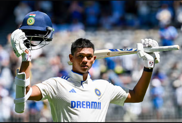 yashasvi jaiswal stats