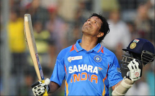 sachin tendulkar stats