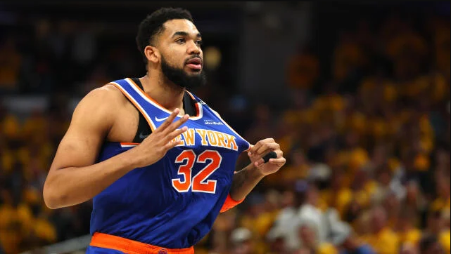 karl anthony towns stats