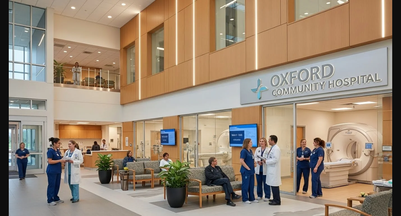 Rowdy Oxford Integris