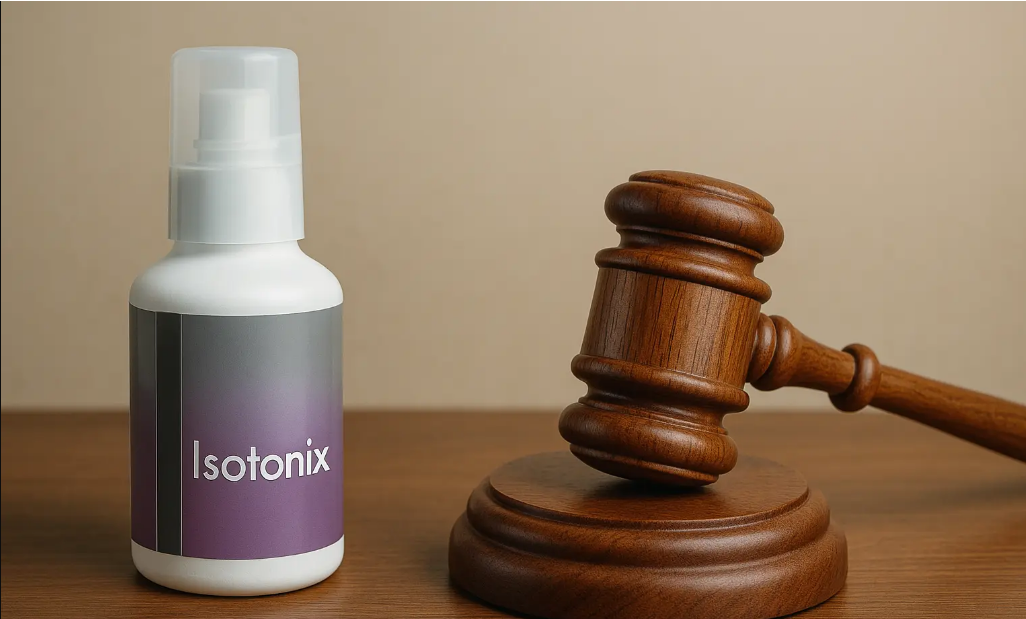 isotonix lawsuit