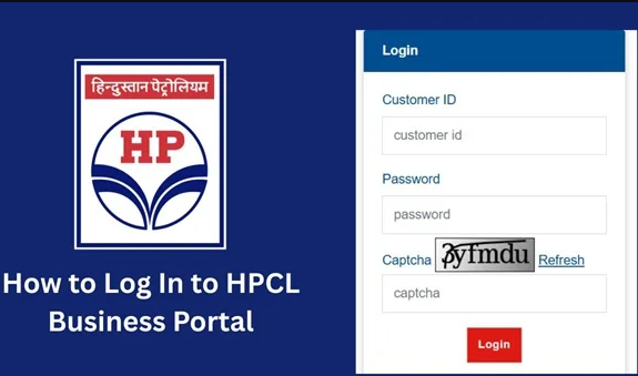 hpcl sales portal