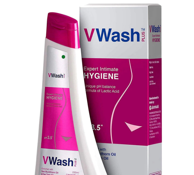 v wash uses