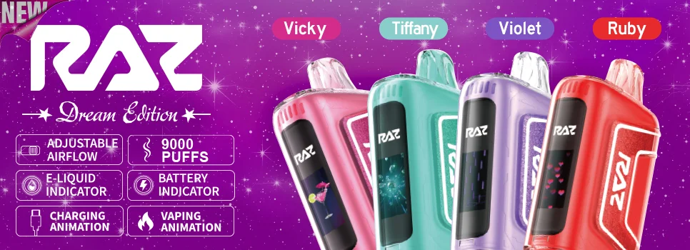Raz Vape