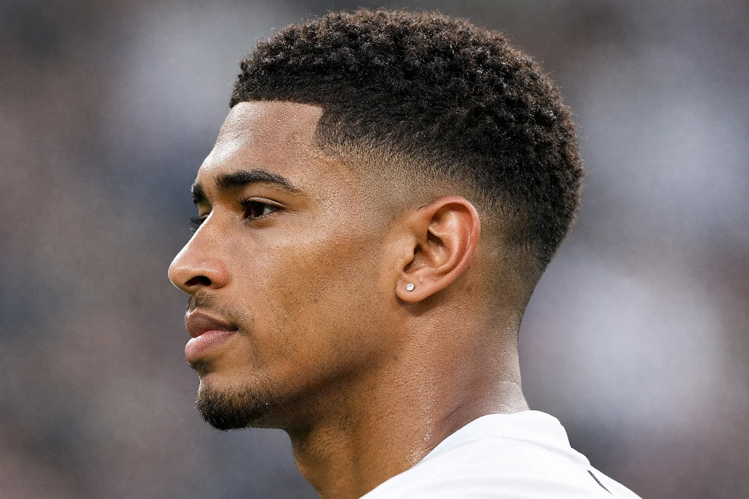 jude bellingham haircut