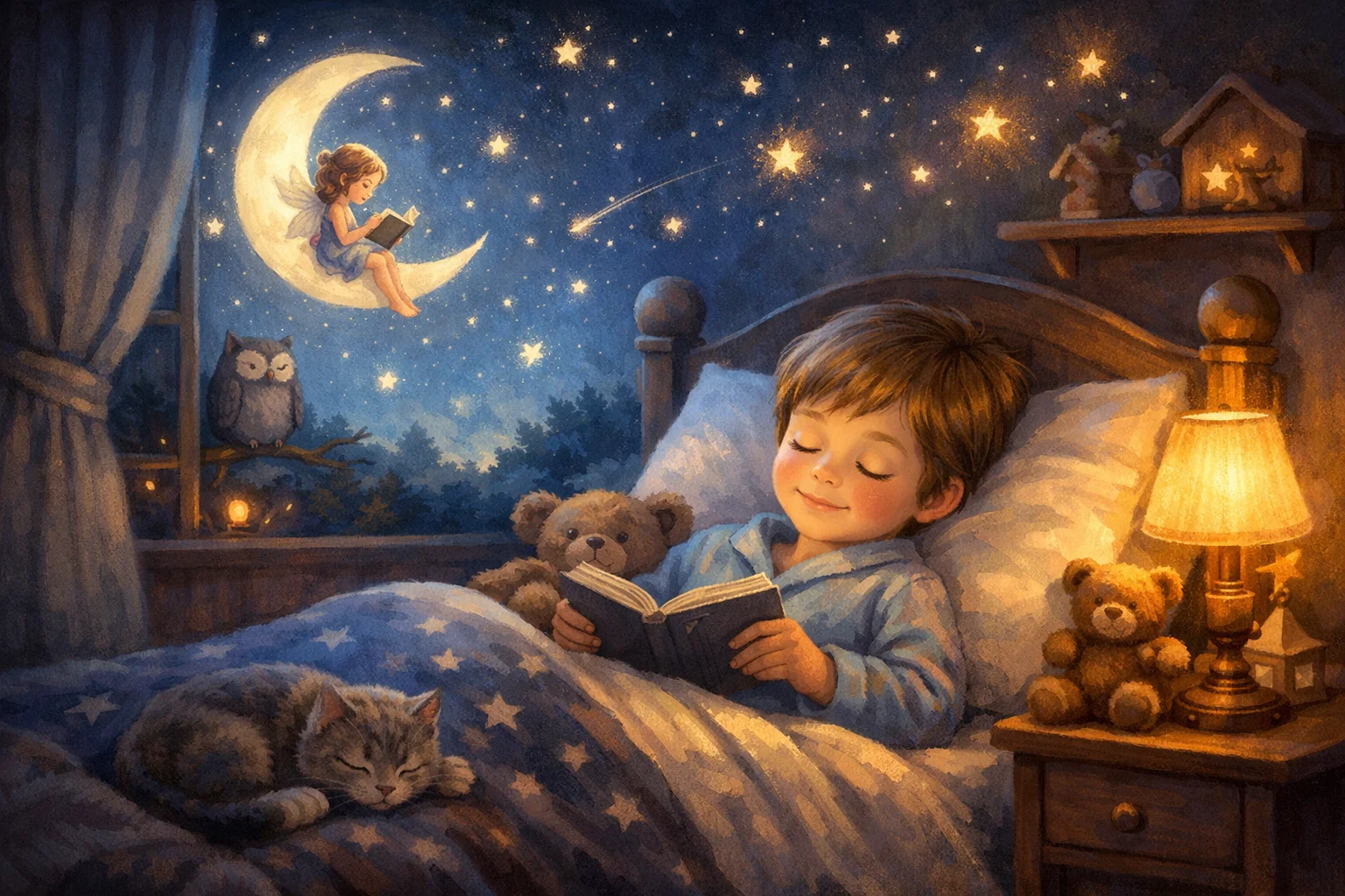 Basniãƒâ€žã‚â Ky Na Dobru Noc