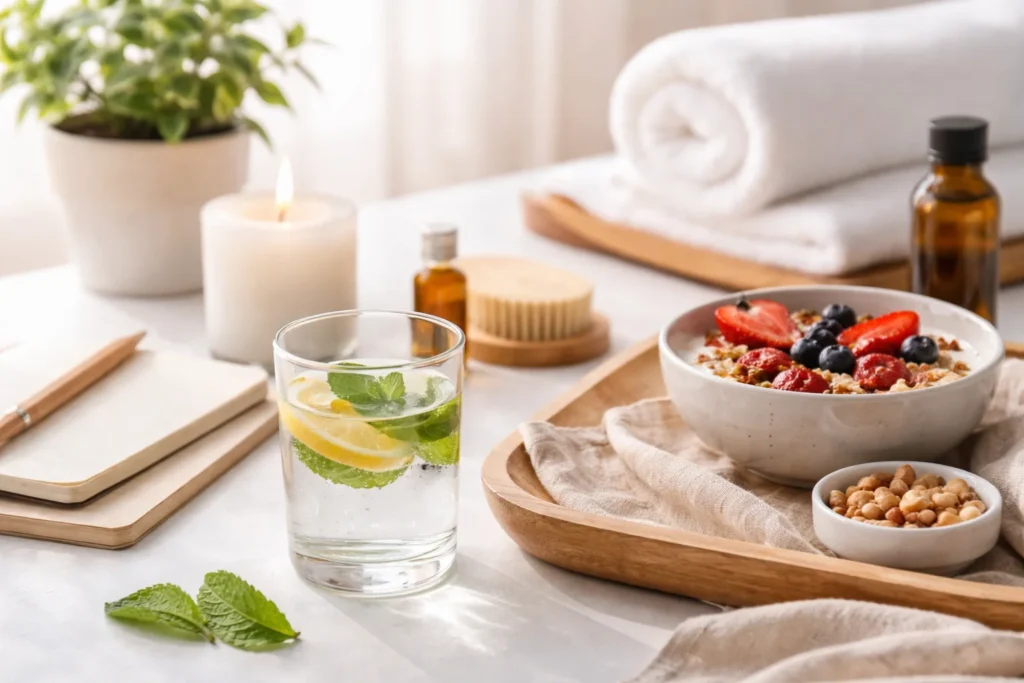 Posts Blog SimplySeven.net – Real-Life Wellness, Health, and Everyday Balance