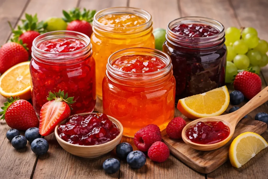 Discover the World of Jelly Recipes at RecipesJelly.com