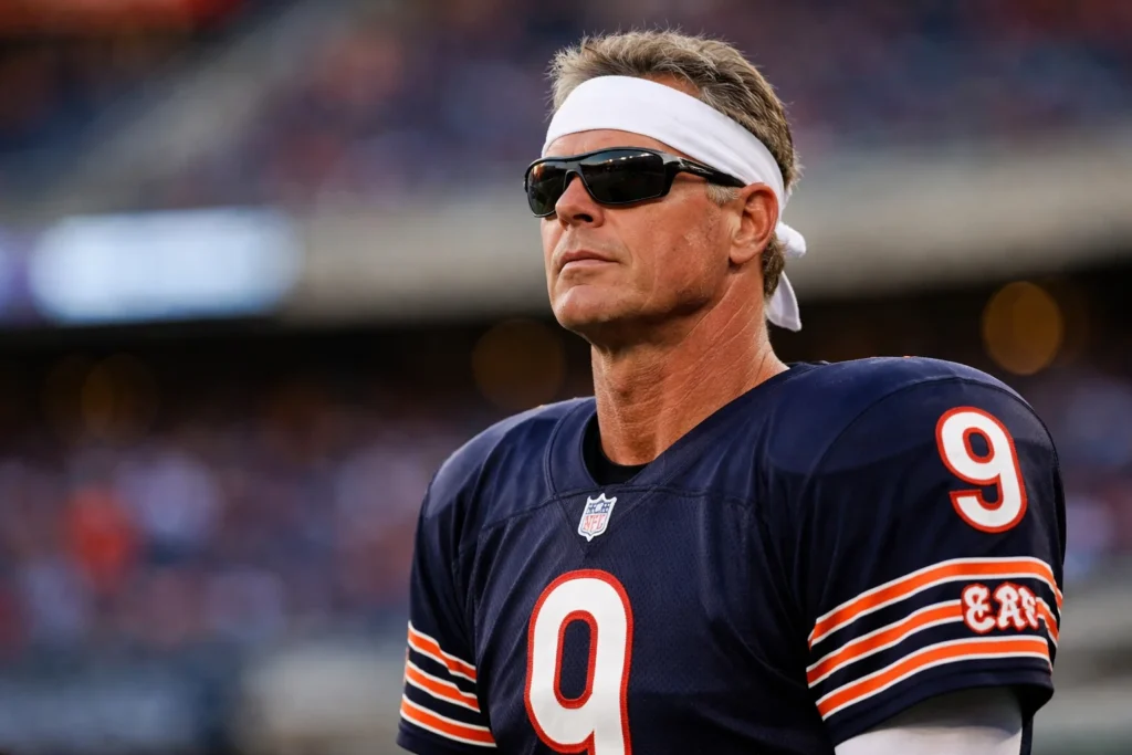 The Health Odyssey of Jim McMahon: Life Beyond the NFL