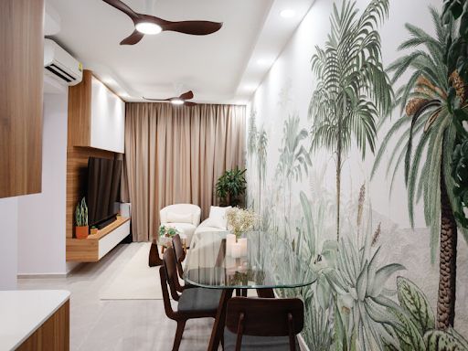 Affordable Wallpaper Ideas for Singapore