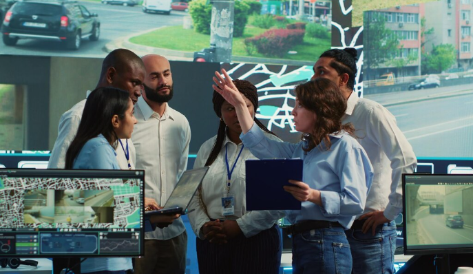 Building Resilient Distributed Teams: Lessons From Top Tech Firms