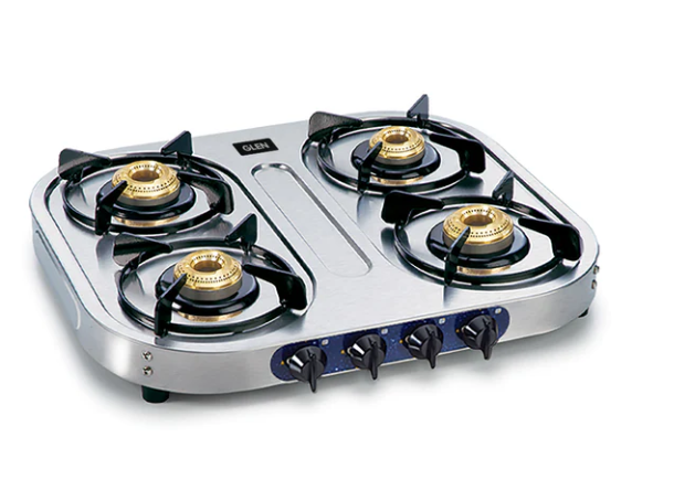 The Advantages of Stainless Steel Gas Stoves in Everyday Kitchens