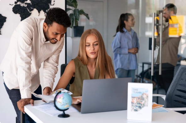 Global Labor Trends in Remote Work: Opportunities and Challenges