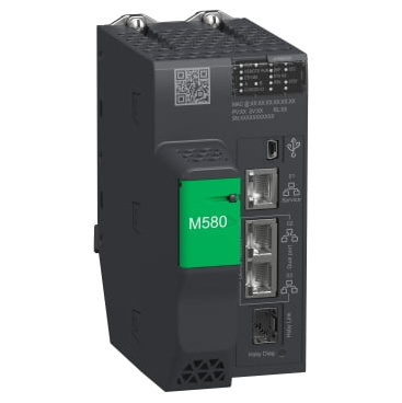 Advanced Redundant PLC Controller for High-Availability Industrial Automation Systems