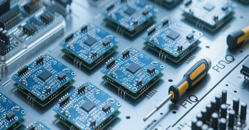 Laser Drilled Microvia: FastTurnPCB’s Rigid PCB Solutions for High-Precision Applications
