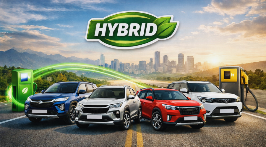 Surge in Hybrid SUV Releases: What Buyers Should Expect in India?